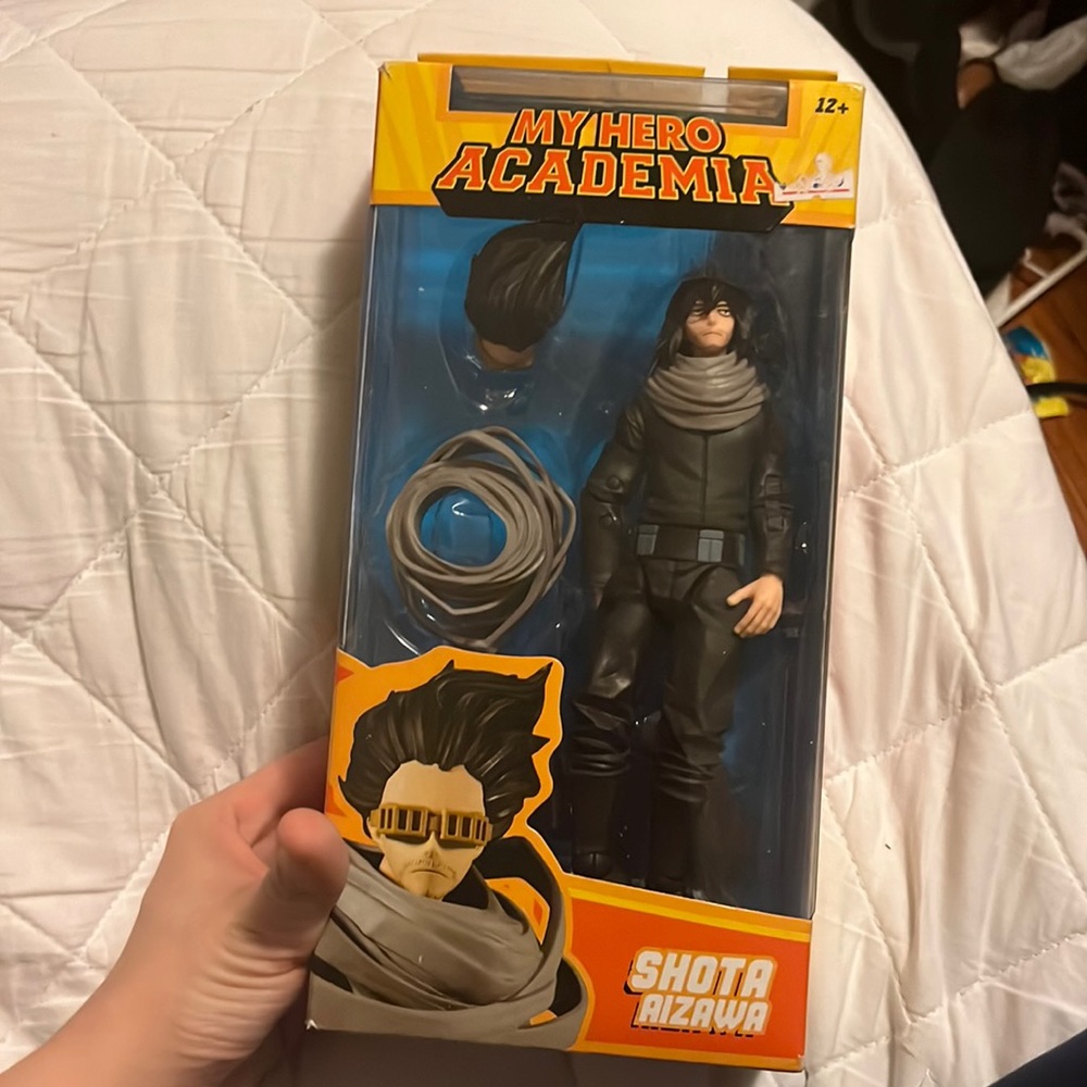 My Hero doll
